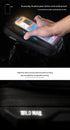 Bicycle Touchscreen Front Frame Bag Phone Case With Double Zippers Cycling Bike Accessories Bike Bag Bike Phone Bag Bike Pouch Bicycle Front Frame Bag Waterproof Top Tube Handlebar Bag Bike Phone Mount Bag Cycling Storage Bag