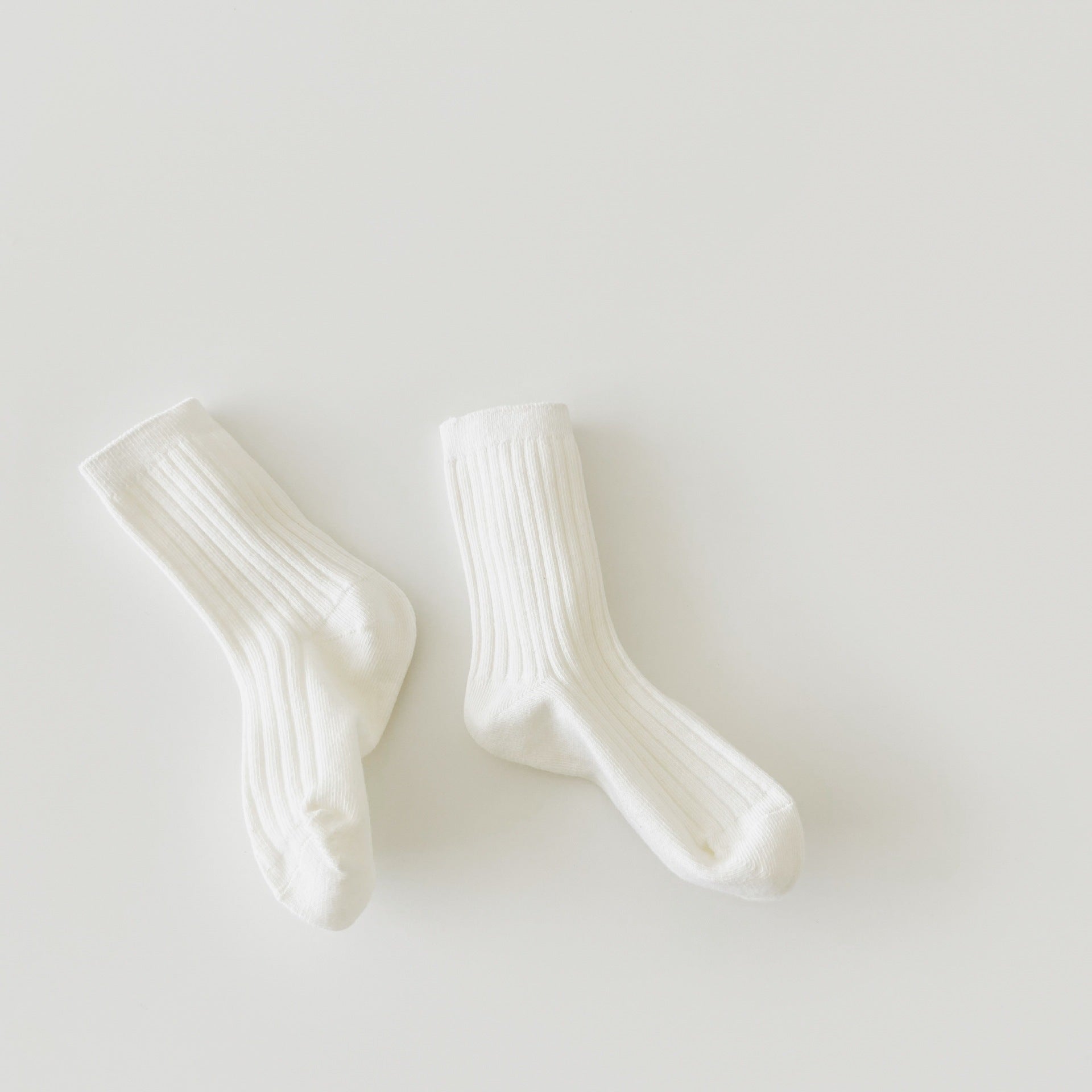 Baby Toddler Cotton Solid Color Short Newborn Casual Comfortable Socks For Kids Boys And Girl