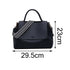Casual Simple Leather Crossbody Bag For Women And Girls Designer Shoulder Messenger Travel Bag For Ladies