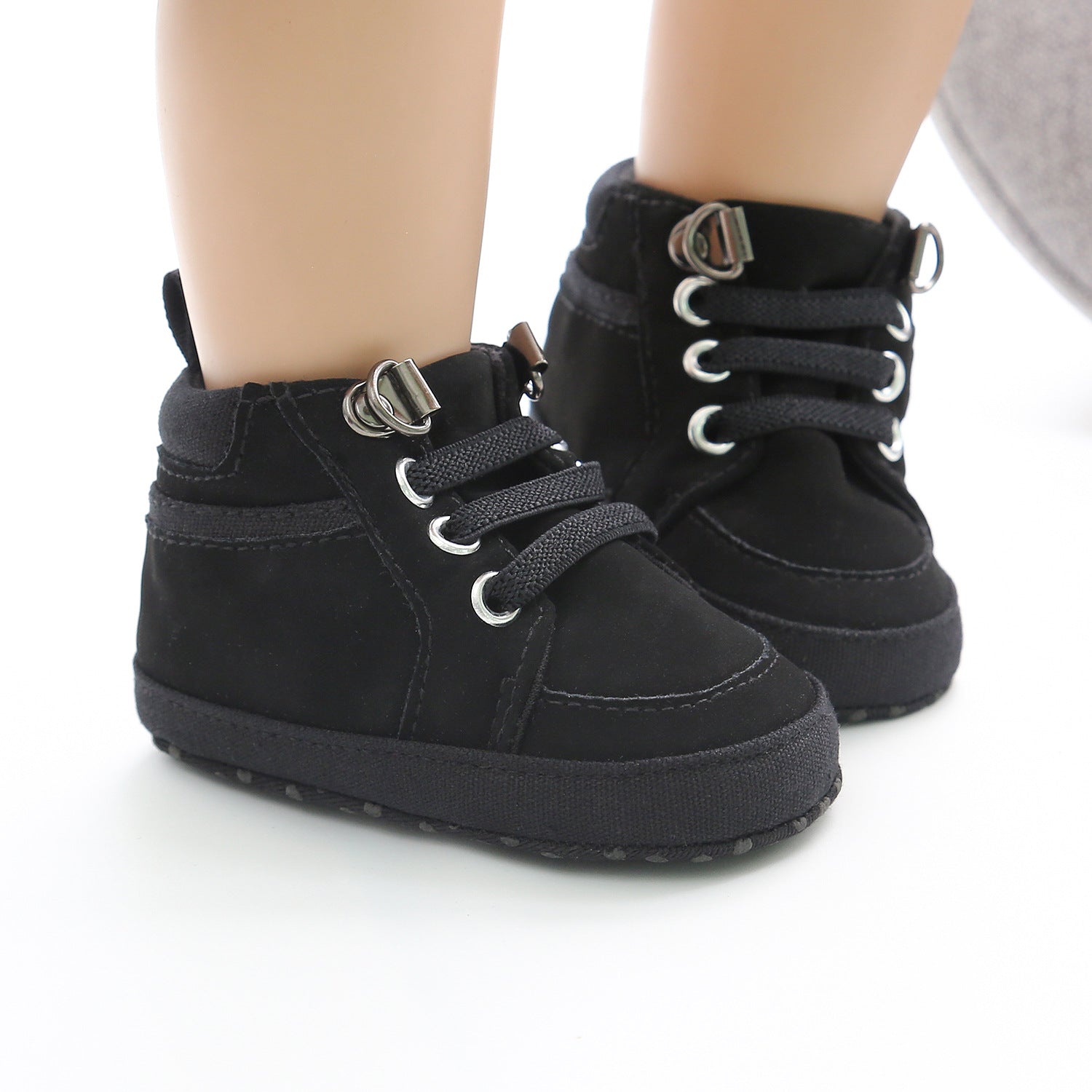 Fashionable Unisex Baby Shoes High Quality Soft And Comfortable Boots For Boys And Girls Durable Shoe
