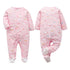 Baby Clothes Newborn Home Wear Cotton Baby Girl Romper  Baby Costume Infant Boy Sleep Comfortable Pajamas