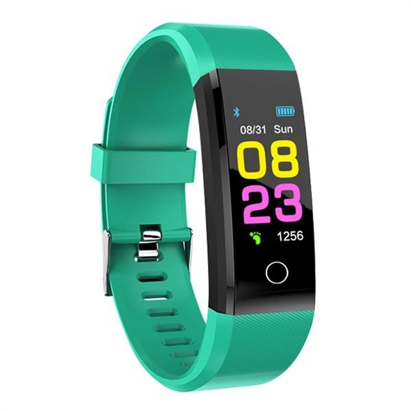 New Smart Watch For Men and Women  With Heart Rate Monitor and Blood Pressure Fitness Tracker Smartwatch Sport Watch For IOS and Android Sistem