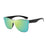 Luxury Vintage Sunglasses Men And Woman Ladies Sunglasses Luxury Colorful Retro Sun Glasses With  Mirror Shades