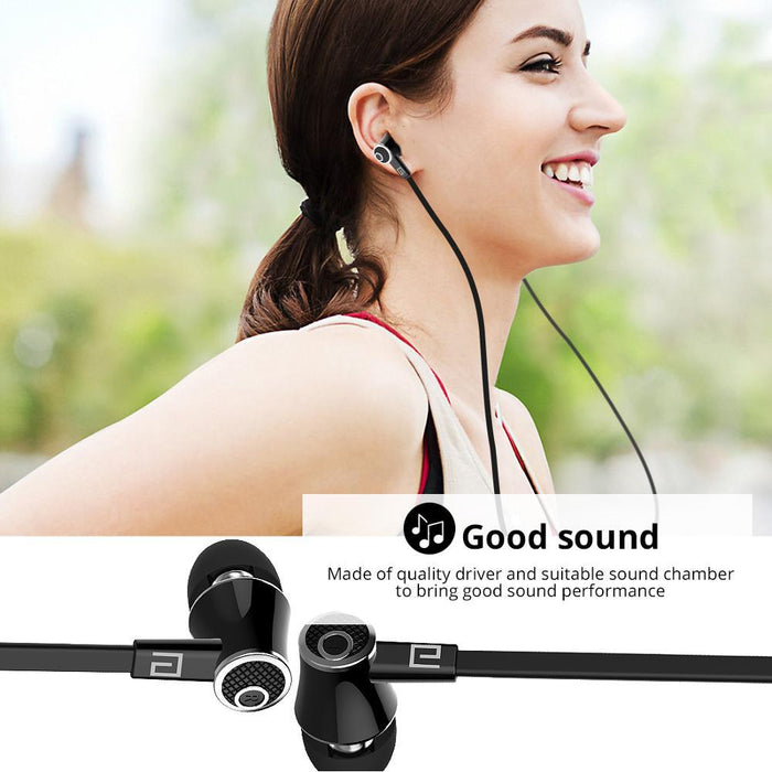 STEVVEX Wired Earphones For smart Phones   compatible to headsets and a offering quality to ears