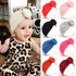 Newborn Toddler Kids Turban Cotton Beanie Hat Winter Cap Knot Solid Soft Sleeping Caps For Kids