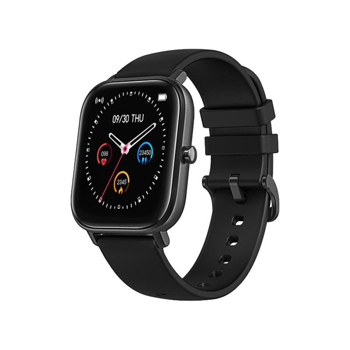 Modern Unisex Smart Watch For Men and Women With Sport Heart Rate Monitor Sleep Monitor Smartwatch Tracker For Phone and Extra Straps
