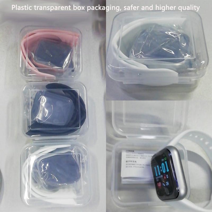 Bluetooth Smart Watches Men Waterproof Sport Fitness Tracker Smart Bracelet Blood Pressure Heart Rate Monitor Y68 Smartwatch For Men's and Boys