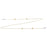 Womens Sunglasses Eyeglass Chains In Moon Stars Glasses Chain Style  Eyewears Cord Holder Neck Strap Rope