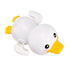 Bathroom Bath Shower Baby Clockwork Swimming Play Water Cute Little Yellow Duck Bathing Bathtub Toys For Kids