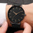 STEVVEX Women Watch Rose Gold  Style Women's Mesh Belt ultra-thin Fashion para Luxury Wrist Watches For Women and Girls