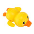 Bathroom Bath Shower Baby Clockwork Swimming Play Water Cute Little Yellow Duck Bathing Bathtub Toys For Kids