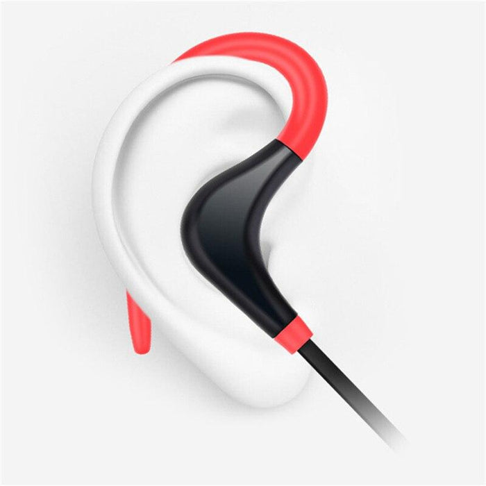 STEVVEX Bluetooth Earphone Wireless Headphones Mini Handsfree Stereo Bluetooth Headset With Mic Hidden Earbuds For Smart phones