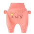 Kids Clothes Baby Boys Girls PP Pants Newborn Toddler Baby Pants For Children In Casual Clothing Style With Bear Design and Bears Ears Like Details