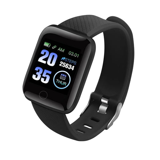 Modern NEW Smart Watch With Heart Rate Blood Pressure and Sports Wristband for Android Sistems