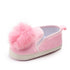 Baby Girl Shoes Newborn Baby Shoe Soft Sole Prewalker Anti-slip Sneakers Soft And Comfortable Quality Material Perfect Gift