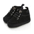 Warm Infant Baby First Walkers Soft Sole Newborn Leather High Top Non-slip Shoes Sneaker Baby Shoes