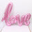 108cm LOVE Letter Foil Balloon For Wedding Valentines Anniversary  Birthday Party Decoration In  Luxury Style A class