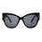 2021 New Fashion Brand Designer Tom Cat Eye Sunglasses For Ladies and  Women Oversized Frame Vintage Sun Glasses  With  UV400 Protection