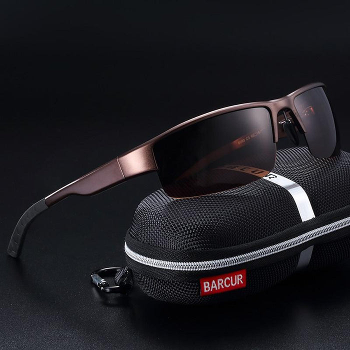 Luxury Elegant Retro Moder Oversized Square Polarized Famous Sunglasses For  Male and Female With UV400 Protection