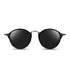 High Quality Aluminum Vintage Sunglasses for Men and Woman In Round Sunglasse Retro Glasses Style  With UV400 Protection