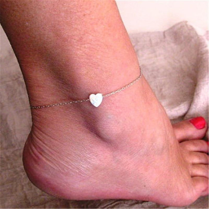 Jewelry Female Anklets Barefoot Brecelets for Foot Jewelry Ankle Bracelets For Women