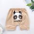 Kids Clothes Baby Boys Girls PP Pants Newborn Toddler Baby Pants For Children In Casual Clothing Style With Bear Design and Bears Ears Like Details