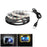 Stevvex Bedside Lights Wireless Night Mode WIth USB Powered Human Body Detector LED Strip Tape for Stairs Corridor