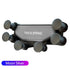 Gravity Car 360 Degrees Rotation Black Phone Holder GPS Stand Car Air Vent Clip Mount Universal Safe Phone Holders