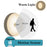 STEVVEX latest 2020 Night Lamps With active Motion Sensors  Warm/White Night Lights easily accessible in home as kids Night Light as for Kitchen/ Cabinet/ Wardrobe with functional purposes