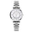 New Luxury Crystal Women Bracelet Watches Top Brand Fashion Diamond Ladies Quartz Watch Steel Female Wristwatch For Women and Girls