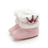 Baby Girl Warm Newborn Infant Winter Babies Soft Boots Anti-slip Children Kids Girls Snow Shoes