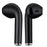 Wireless Bluetooth Earphone Earbuds Head With Mic with cables for all phones