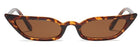 2021 New Women Cateye Vintage Small Sunglasses Brand Designer Retro  Female Lady Eyeglass Cat Eye In Vintage Old Style