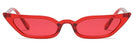 2021 New Women Cateye Vintage Small Sunglasses Brand Designer Retro  Female Lady Eyeglass Cat Eye In Vintage Old Style