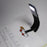 LED Reading Book Light With Detachable Flexible Clip USB Rechargeable Lamp For Kindle eBook Readers