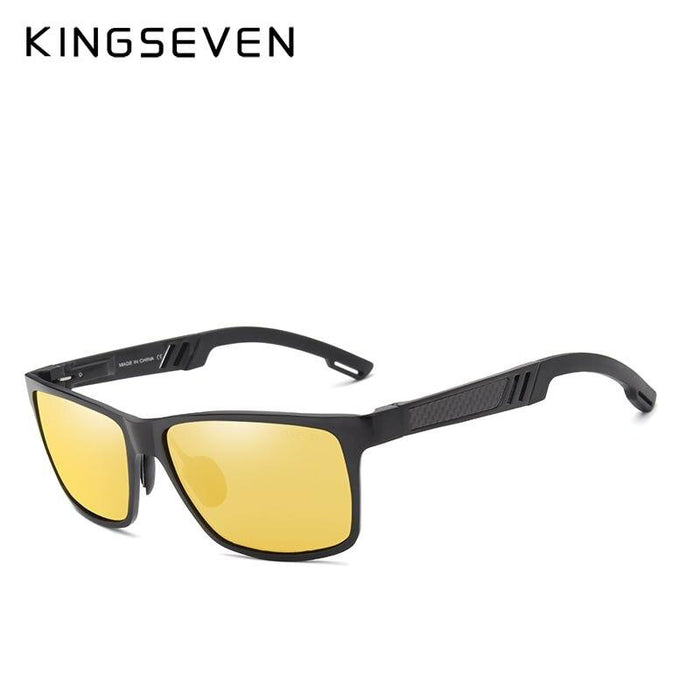 NEW 2020 High Quality Luxury Aluminium Men Polarized Sunglasses Retro Modern Style For Sport Golf and Driving