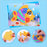 10 designs/lot  Cartoon 3D EVA Foam Sticker Puzzle Series Kids Multi-patterns Styles Toys for Children Birthday Gift