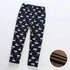 Modern Luxury Fashion Kids Thicken Leggings Girls Autumn Winter Plus Trousers Baby Girls Boys Pants Infantil Children's Clothing For Girls