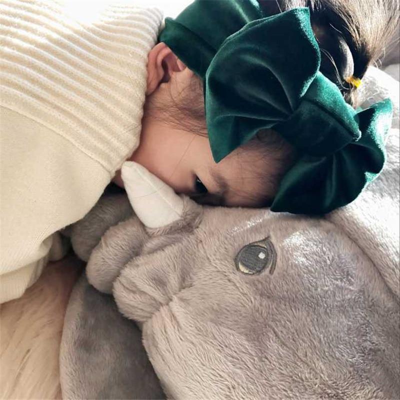 Big Bowknot Headband Baby Girl Headbands Bow Hairband Children Kid Cotton Head Wrap For Girls