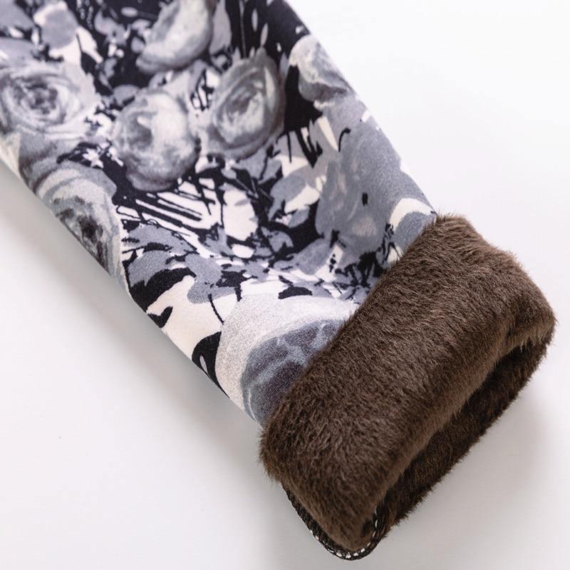 Modern Luxury Fashion Kids Thicken Leggings Girls Autumn Winter Plus Trousers Baby Girls Boys Pants Infantil Children's Clothing For Girls