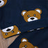 Baby Boy Clothes T shirt Hoodies and Long Pants Long Sleeve Outfits For Boys Pajamas With Bear Deisgn In Modern Style
