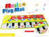Trend Baby Piano Mats Music Carpets Children Touch Play Game Musical Carpet Mat Educational Toys  Electronic Toy For Kids
