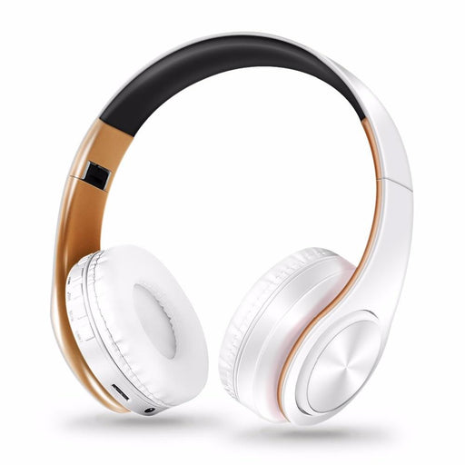 STEVVEX Bluetooth Headphones With Microphone Wireless Stereo Headset Music For Smart Phones mp3 sports