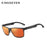 High Quality Luxury Aluminium Men Polarized Sunglasses Retro Modern Style For Sport Golf and Driving