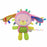Baby Toys Appease Ring Bell Soft Plush Educational Infant Toys Kids Baby Rattles Mobiles Toy For Kids and Baby