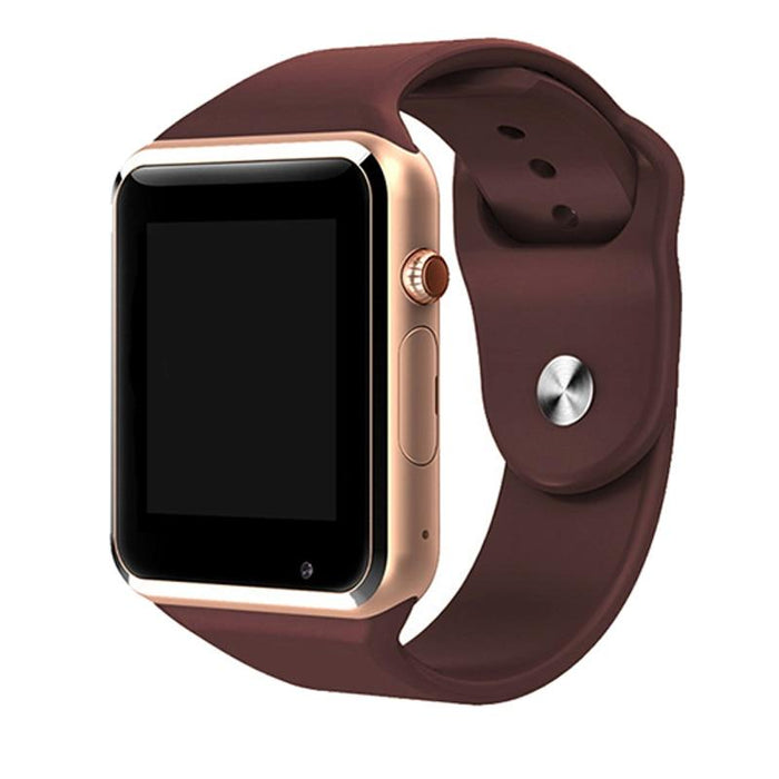 Famous Hot Selling Unisex Smart Watch For Men and Woman With Bluetooth SIM Telephone Card Watch Support Android and IOS Sistems
