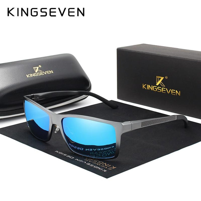 Luxury NEW 2020 Brand Design Luxury Fashion Aluminum Magnesium Sunglasses For Men and Woman Unisex Polarized Driving Eyewear UV400