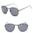 Leon Luxury Sunglasses Form Man and Woman Unisex Metal Classic Sunglasses With Metal Frame and Pilarized Glasses In Vintage Style Driving Eyewear Oculos De Sol Masculino Sunglasses With UV400Glasses