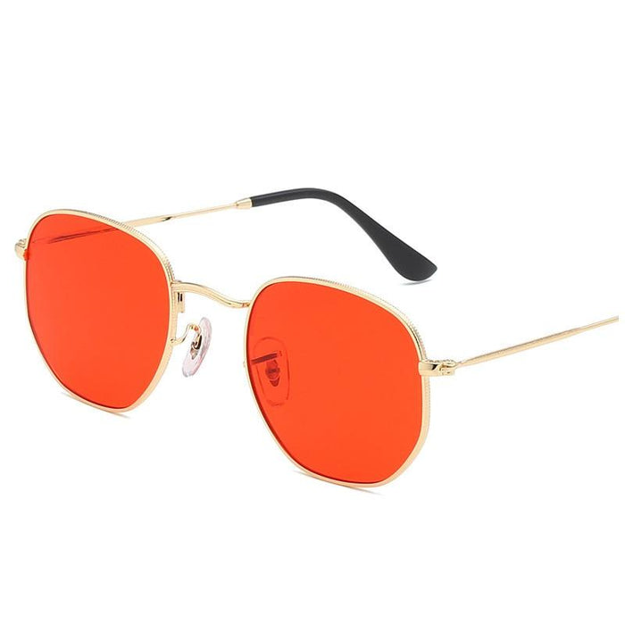 Luxury Sunglasses Form Man and Woman Unisex Metal Classic Sunglasses With Metal Frame and Pilarized Glasses In Vintage Style Driving Eyewear Oculos De Sol Masculino Sunglasses With UV400Glasses