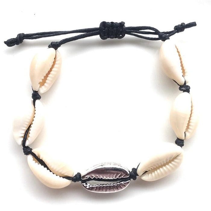 Handmade Shell Anklets for Women Foot Jewelry Bracelet ankle strap Bohemian Accessories shell anklets